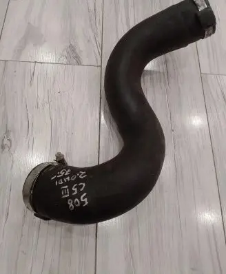 Peugeot 508 Intercooler hose/pipe 9685234880