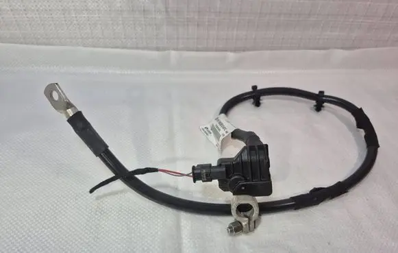 Audi A1 Negative earth cable (battery) 8K0915181L 526752F01 2040919568