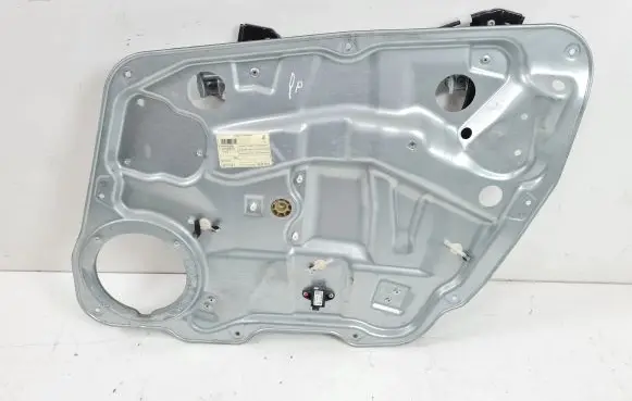 Mercedes-Benz GL X164 Front window lifting mechanism without motor 980786 980786112 A0038212751