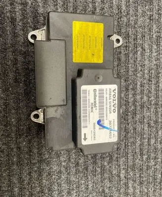 Volvo V50 Airbag control unit/module 30724652 00001393B3 005022500413