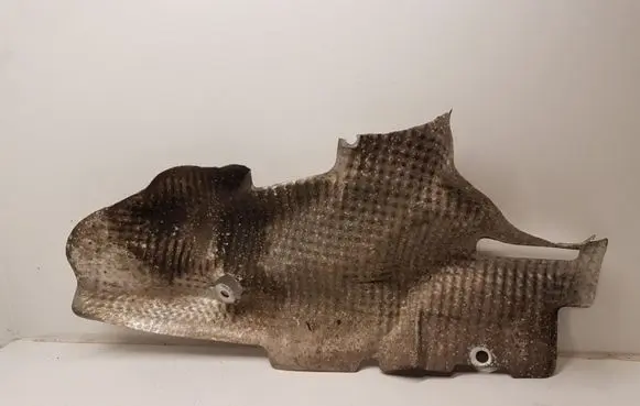 Audi RS4 Exhaust heat shield 8T2399300