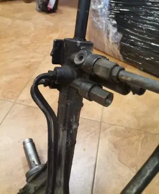 Fiat Ducato Steering rack N0CODE