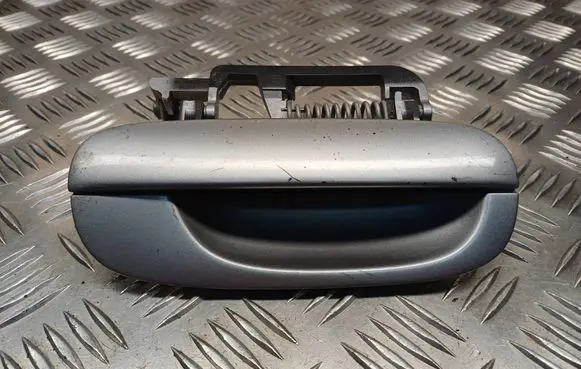 Peugeot 607 Rear door exterior handle 9629157277