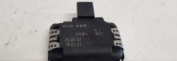 Volvo V70 Rain sensor 9483937 180132 1397212008
