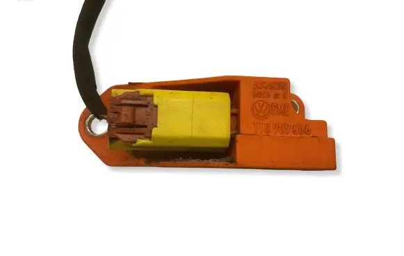 Volkswagen Touran I Airbag deployment crash/impact sensor 5WK43340 1T0909606