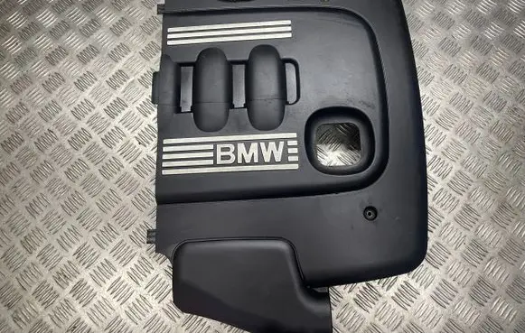 BMW 3 E90 E91 Engine cover (trim) 11147789006