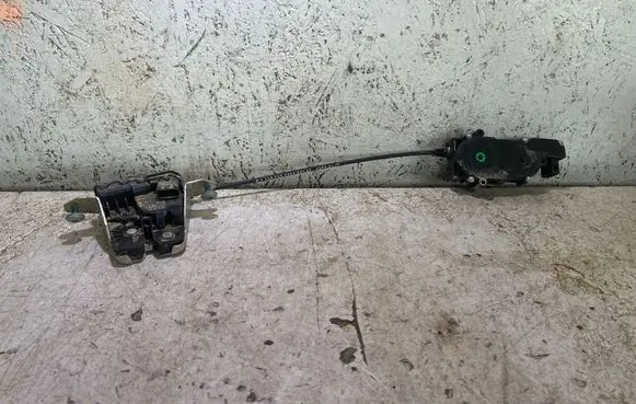 Mercedes-Benz GLA W156 Tailgate/trunk/boot lock/catch/latch A080105