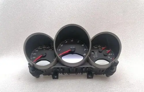 Porsche Cayman 987 Speedometer (instrument cluster) 98764130805