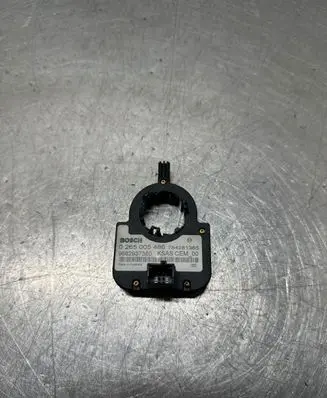 Citroen C4 Grand Picasso Steering angle sensor 9662937380 784281365 0265005486