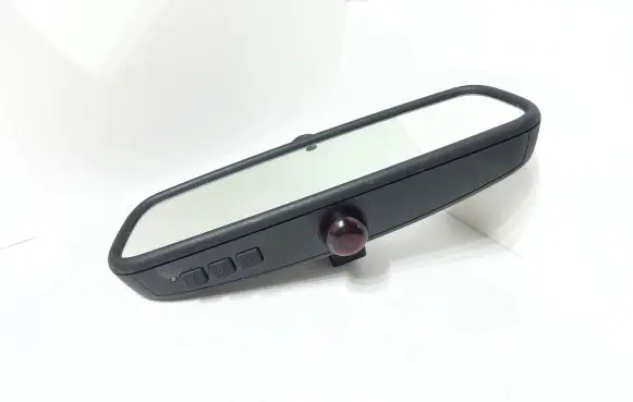 BMW 5 F10 F11 Rear view mirror (interior) 015891 100011 E11025891