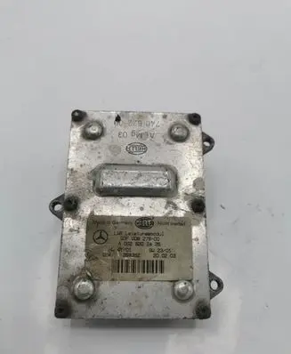 Mercedes-Benz E W211 Headlight ballast module Xenon 5DF00827900 A0028202426
