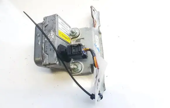 Volvo V50 ESP acceleration yaw rate sensor 3m5114b348af 3m5t-14b296-ab