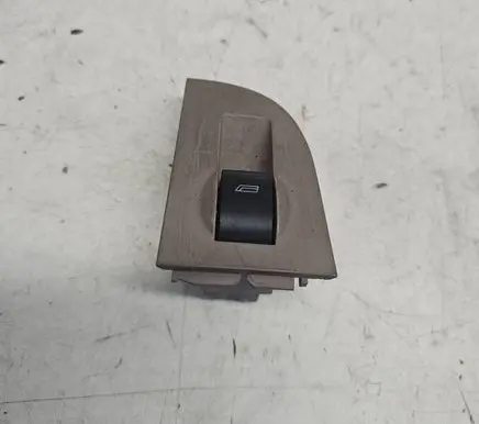 Electric window control switch