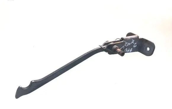 Opel Vivaro Loading door check strap stopper 197752