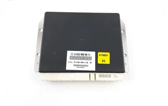 Mercedes-Benz C AMG W205 Suspension control unit/module A2229009811 2841084026300