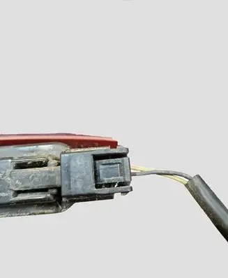 Renault Clio III Third/center stoplight 8200618714