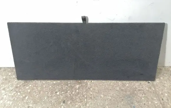 Toyota Avensis T270 Trunk/boot floor carpet liner 5840105021