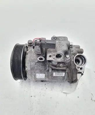 Skoda Fabia Mk1 (6Y) Air conditioning (A/C) compressor (pump) 6Q0820803K