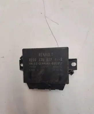 Renault Scenic II - Grand scenic II Parking PDC control unit/module 8200235627 601857