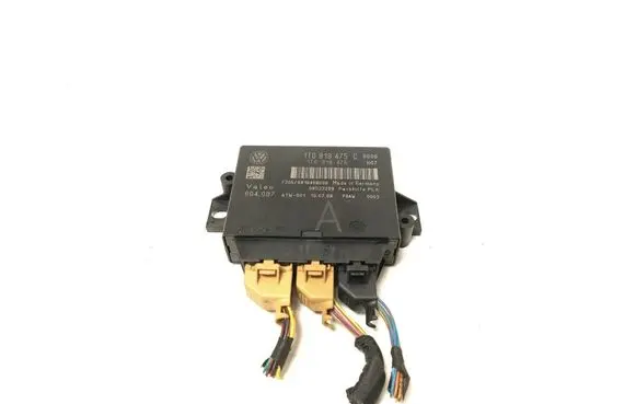 Volkswagen Tiguan Parking PDC control unit/module 1T0919475C