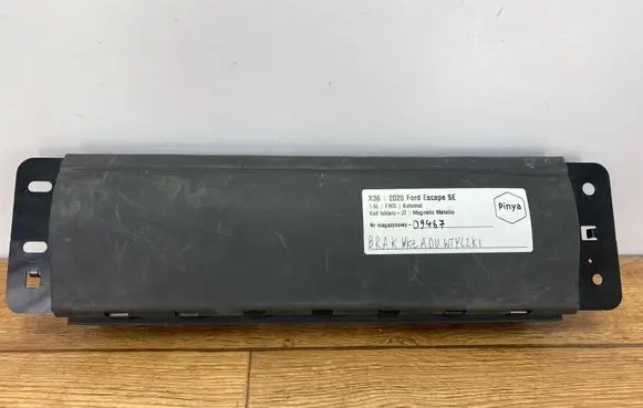 Ford Escape IV Knee airbag LJ6B-S042A01-AC.pi