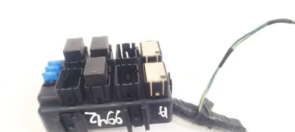 Subaru Forester SH Fuse box set