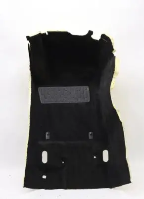 Jaguar XE Interior carpet 