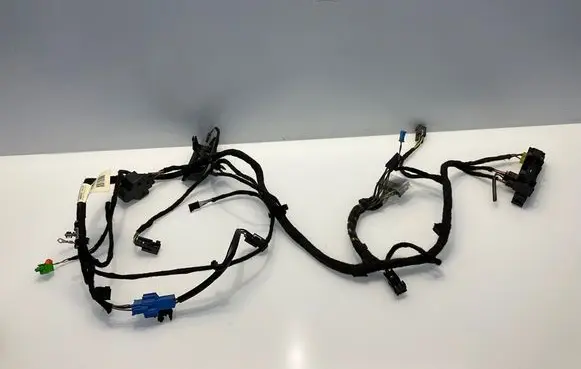 Mercedes-Benz CLS C219 Seat wiring loom A2198200804 2198200804