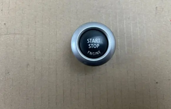 BMW X1 E84 Engine start stop button switch 6949913