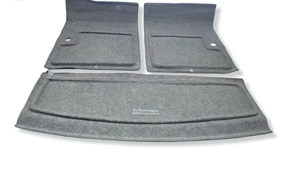 Volkswagen Tiguan Allspace Trunk/boot mat liner 1218