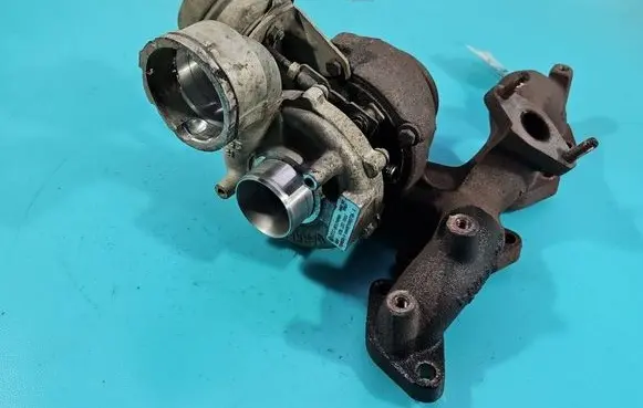 Volkswagen PASSAT B6 Turbo 7249309 IMPRK1580243