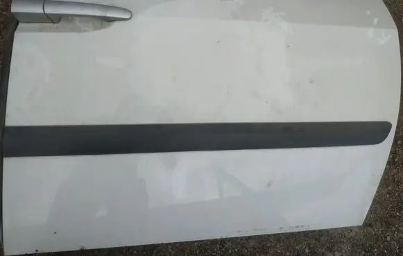 Peugeot 807 Rear door trim (molding)