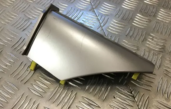 Toyota RAV 4 (XA40) Dashboard glove box trim 5543442020
