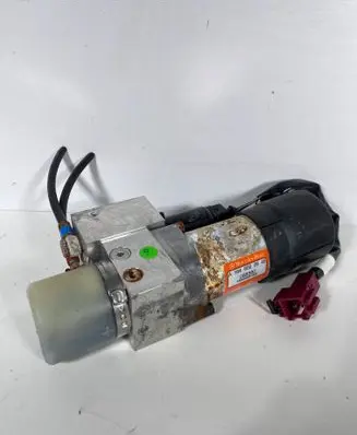 Mercedes-Benz ML W164 Tailgate hydraulic pump motor A1648000648
