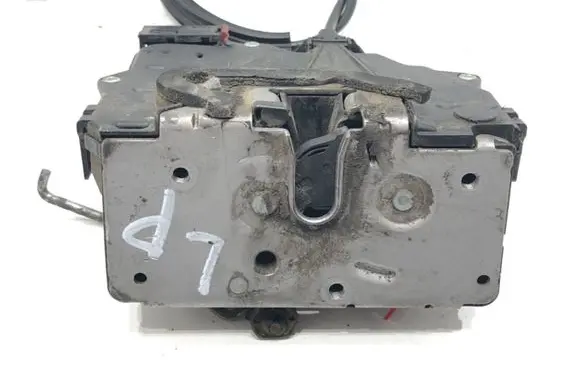 Fiat Grande Punto Front door lock 55701967