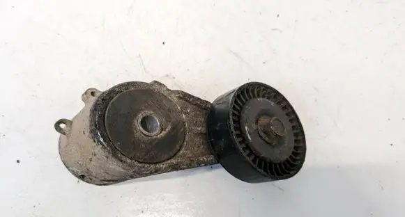 Opel Astra G Generator/alternator belt tensioner 90571758 90571758AL