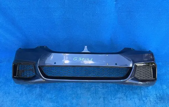 BMW 5 G30 G31 G38 Front bumper 8064928