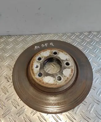 Audi A4 S4 B8 8K Rear brake disc
