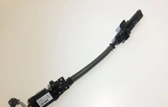 Audi A8 S8 D4 4H Seat belt adjustment motor 4H0857833
