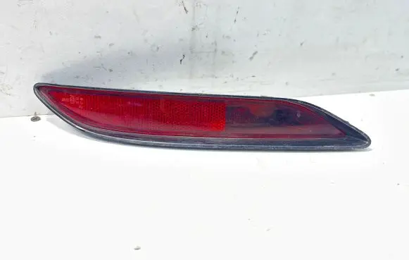 Rear tail light reflector