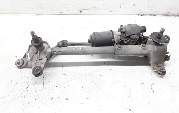 Honda Accord Front wiper linkage and motor