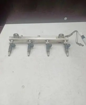 Fuel main line pipe