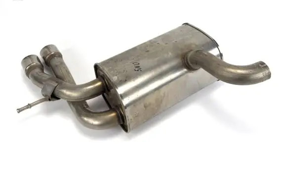 Audi Q3 8U Rear muffler/silencer tail pipe 5N0253611C 5N0120A