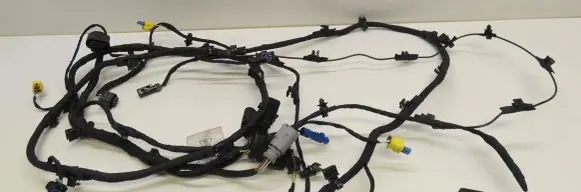 Porsche Cayenne (9Y0 9Y3) Parking sensor (PDC) wiring loom 9y0971095M