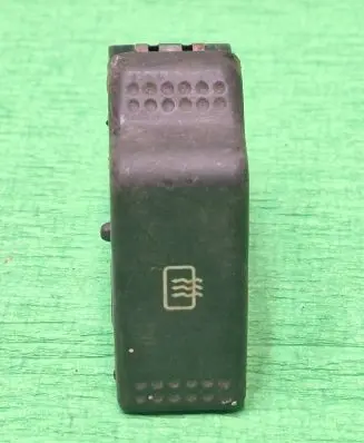 Audi 80 90 B2 Windscreen/window heater switch 855941503