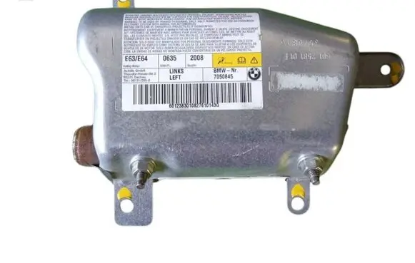 BMW 6 E63 E64 Front door airbag 7050845