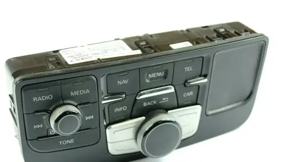 Audi A8 S8 D4 4H Head unit multimedia control 4H2919600C