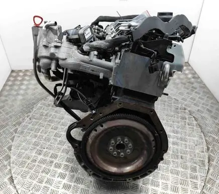 Mercedes-Benz C W204 Engine 646811