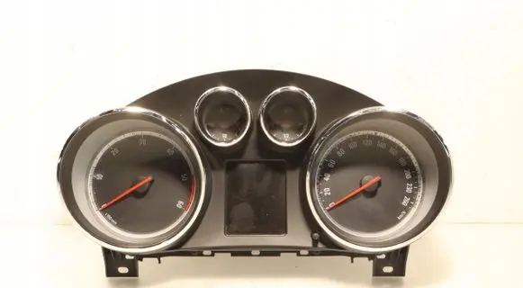 Opel Insignia A Clock 13333344