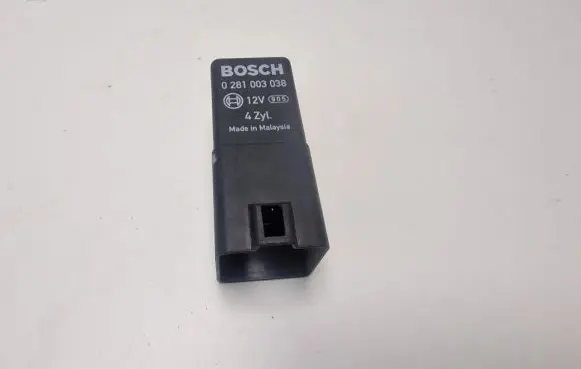 Seat Altea Glow plug pre-heat relay 038907281D